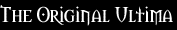 The Original Ultima