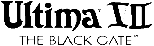 Ultima VII: The Black Gate