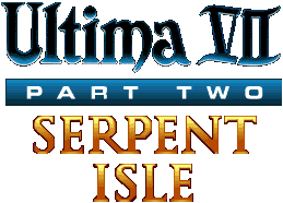 Ultima VII Part II: The Serpent Isle