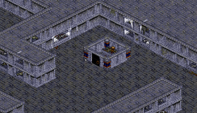 [GIF: The Building with the Ghoul]